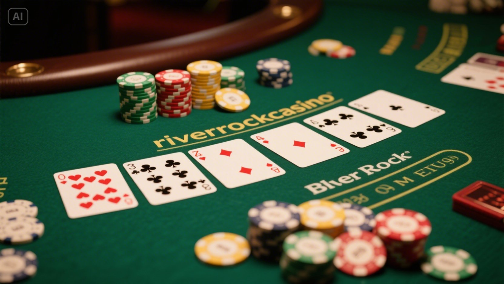 riverrockcasino پاکستان