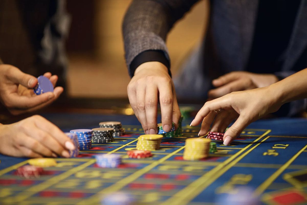 riverrockcasino کیسینو میں لاٹری گیمز میں حصہ لیں۔