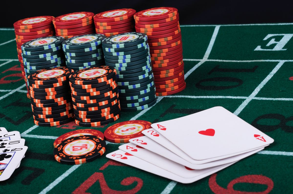 riverrockcasino کھلاڑیوں کے لیے لائیو کیسینو سیکشن